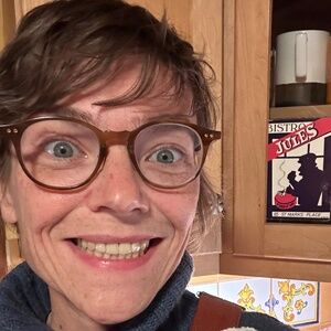 Meet your Posher, Juliana